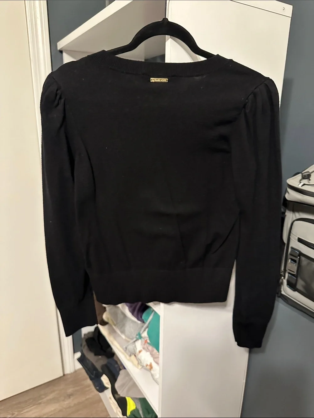 Michael Kors sleek black